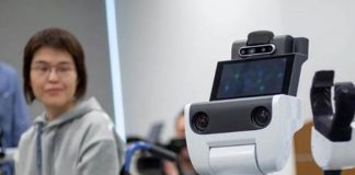 Nhật Bản công bố trợ lý robot cho Thế vận hội Tokyo 2020
