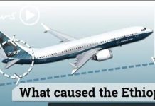 Những lỗi kỹ thuật chết người của máy bay Boeing 737 Max 8