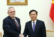 Thúc đẩy quan hệ thương mại Việt Nam - Hoa Kỳ bằng các sáng kiến
