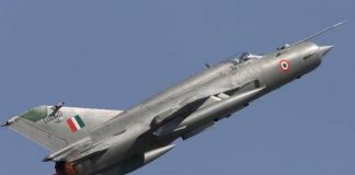 Tiêm kích MiG-21 Ấn Độ gặp nạn do va phải chim?
