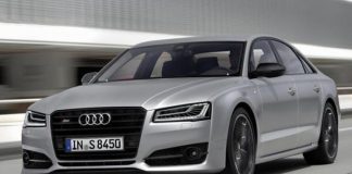 Triệu hồi sedan hạng sang Audi A8 do lỗi rò rỉ nhiên liệu
