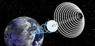 Trung Quốc muốn xây dựng trạm thu năng lượng mặt trời trên không gian