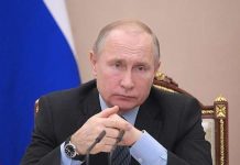 Ông Putin ký sắc lệnh ngừng tuân thủ hiệp ước INF với Mỹ
