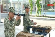 Điều ít biết về súng bắn tỉa số 1 của Đặc công Việt Nam