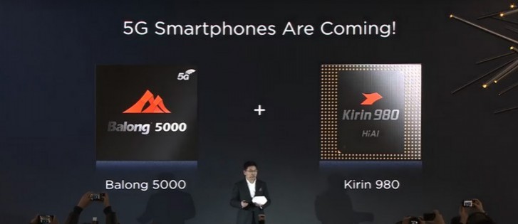Huawei muốn bán chip 5G cho Apple
