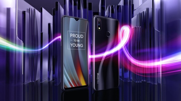 Realme 3 Pro chính thức trình làng với chip Snapdragon 710