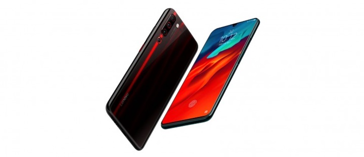 Lenovo Z6 Pro chính thức ra mắt: 4 camera, pin lớn, sạc 27W