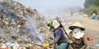 Gia Lai: Thị xã An Khê không lo nổi tiền chạy máy đốt rác