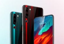 Lenovo Z6 Pro chính thức ra mắt: 4 camera, pin lớn, sạc 27W