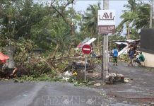 Liên hợp quốc hỗ trợ khẩn cấp 13 triệu USD cho nạn nhân của bão Kenneth
