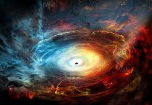 Lỗ đen tác động đến thời gian, không gian như thế nào?
