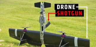 Nga phát triển thành công mẫu drone mới có thể mang theo súng để bắn hạ drone khác
			