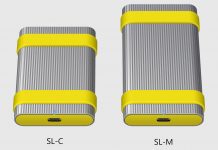  Ổ SSD siêu bền, chống bụi, chống nước, chống va đập, tốc độ đọc/ghi tối đa 1000MB/s
			