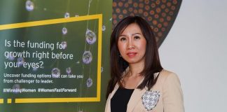 Phát triển sữa đặc trị, bác sĩ Việt vào top 21 nữ doanh nhân châu Á
