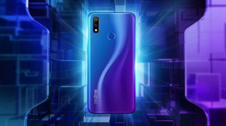 Realme 3 Pro chính thức trình làng với chip Snapdragon 710
