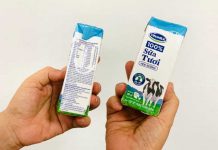 Sữa học đường hà Nội