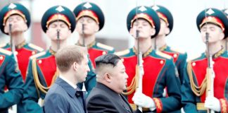 Thượng đỉnh Nga - Triều Tiên: Mục tiêu giảm cấm vận

