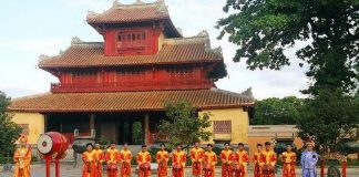 Thừa Thiên Huế: Phát triển và nâng cao chất lượng các sản phẩm du lịch văn hóa di sản
