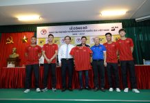  Ứng dụng gọi xe 'Be' tài trợ cho bóng đá nam/ nữ quốc gia đến 2022
			