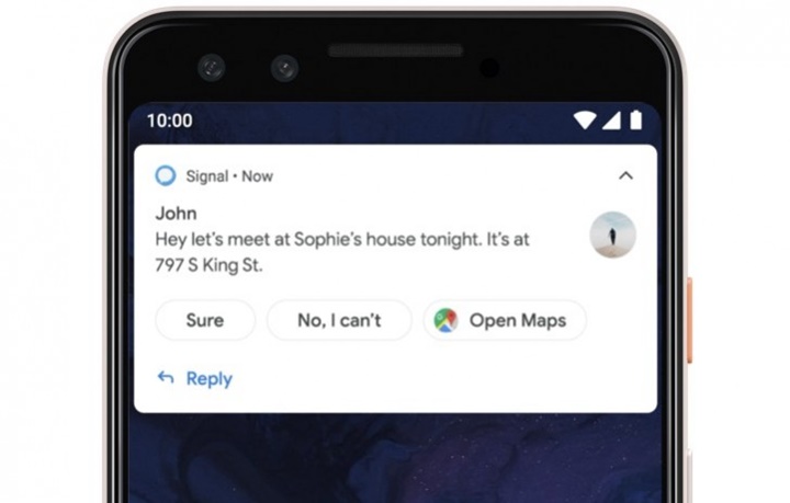 Android 10 Q thêm điều hướng bằng cử chỉ mới, Night Mode, hỗ trợ điện thoại có thể gập lại và 5G
