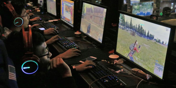 Số lượng người chơi game trên PC tại Trung Quốc sẽ nhiều hơn dân số của Mỹ vào năm 2023