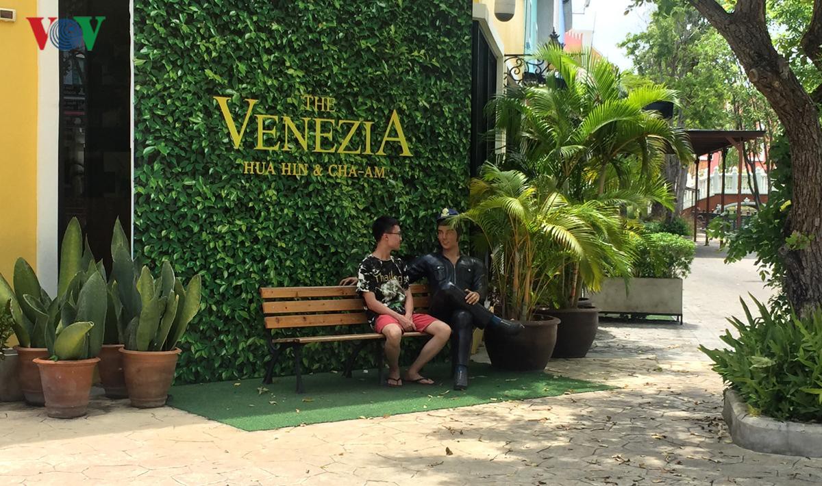 Tới Venezia của Thái Lan, tận hưởng không gian lãng mạn như nước Ý Ảnh 12