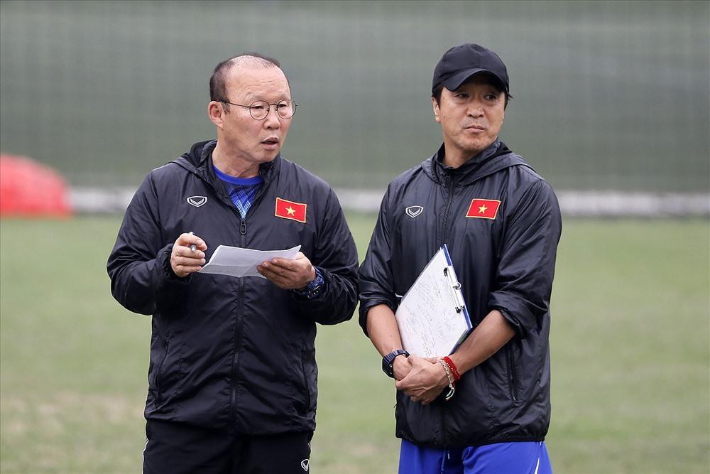 Nghịch lí trong danh sách ĐT Việt Nam dự King's Cup 2019 của thầy Park Ảnh 2