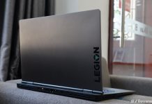  Đánh giá Lenovo Legion Y730: Laptop gaming cho "thanh niên nghiêm túc"
			