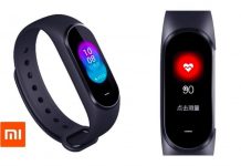 Rò rỉ thông tin về Mi Band 4, màn hình màu, pin lớn hơn, Bluetooth 5.0