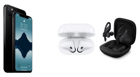 iPhone Bluetooth