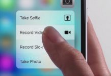 3D Touch