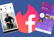  Facebook mở rộng tính năng hẹn hò Dating cho bạn bè, đặt tên là Secret Crush
			