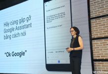 Google Assistant Tiếng Việt