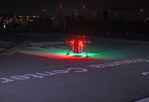  Lần đầu tiên trên thế giới drone được dùng để chuyển nội tạng đi hơn 4km cứu người
			