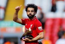 Mo Salah: Xin hãy mang Anfield đến Madrid