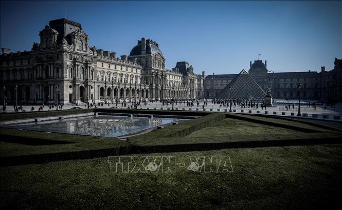 Nhân viên đình công vì 'kiệt sức', bảo tàng Louvre phải đóng cửa Ảnh 1