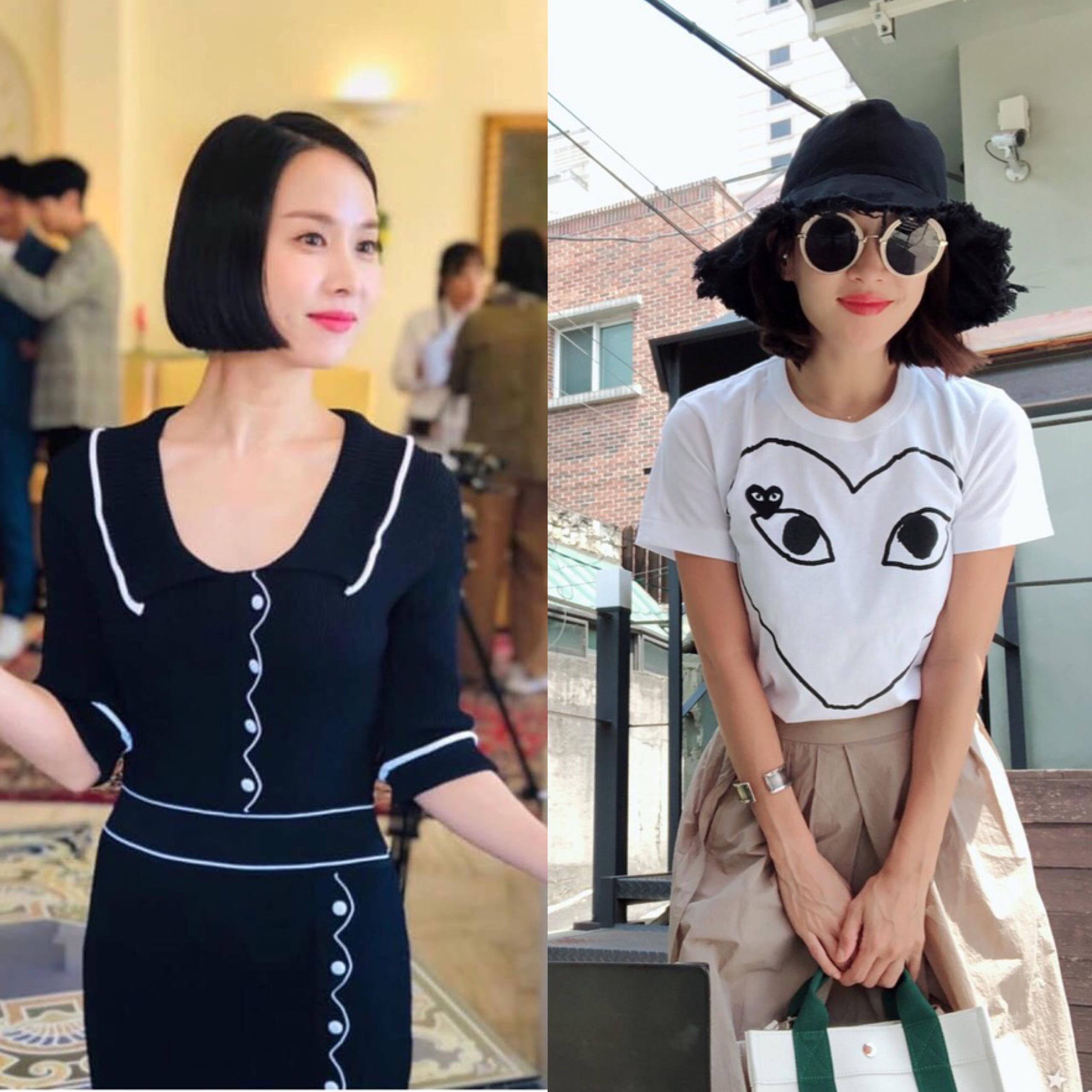 Váy áo gợi cảm, trẻ trung của mỹ nhân phim 18+ đóng 'Ký sinh trùng' Ảnh 7 Váy áo gợi cảm, trẻ trung của mỹ nhân phim 18+ đóng 'Ký sinh trùng' Ảnh 7