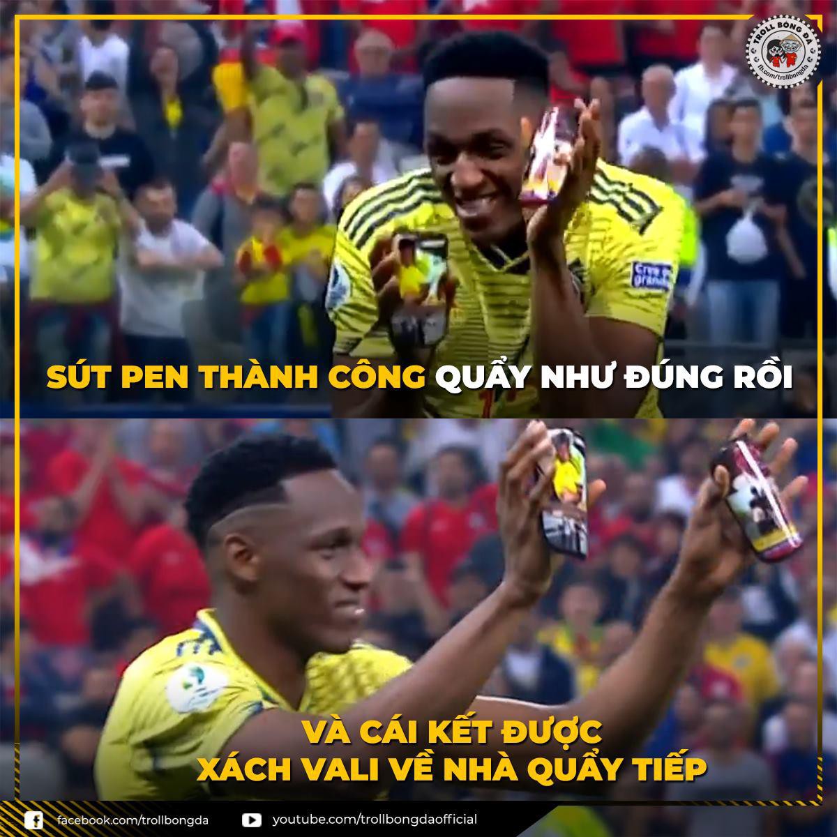 Biếm họa 24h: Colombia nhận cái kết đắng, Messi đọ sức Coutinho Ảnh 2 Biếm họa 24h: Colombia nhận cái kết đắng, Messi đọ sức Coutinho Ảnh 2
