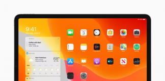  Apple tách iOS trên iPad thành iPadOS, rất nhiều tính năng mới
			