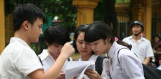 Cách tính điểm tuyển sinh vào lớp 10 năm 2019-2020 tại Hà Nội