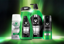  Microsoft  sản xuất cả sữa tắm Xbox: mùi hương khiến game thủ nào cũng phải "kích thích"
			