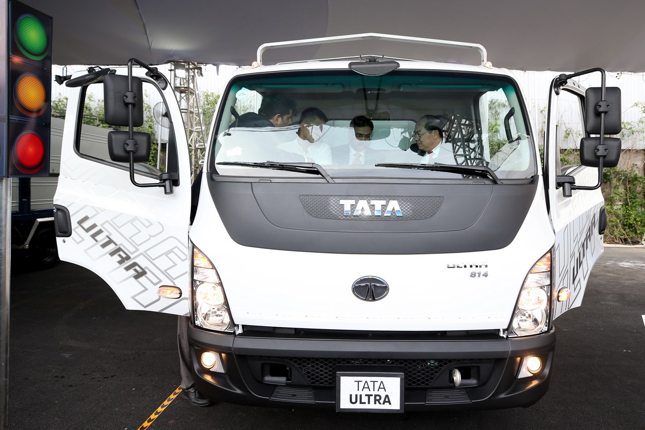 Hãng ôtô lớn nhất Ấn Độ Tata Motors tung dòng xe tải Tata Ultra thế hệ mới tại Việt Nam
