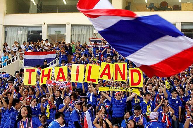 Bóng đá Thái Lan, thay HLV như 'thay áo' Ảnh 1