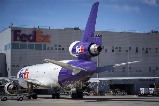 Trung Quốc yêu cầu FedEx giải thích việc từ chối chuyển hàng của Huawei Ảnh 1