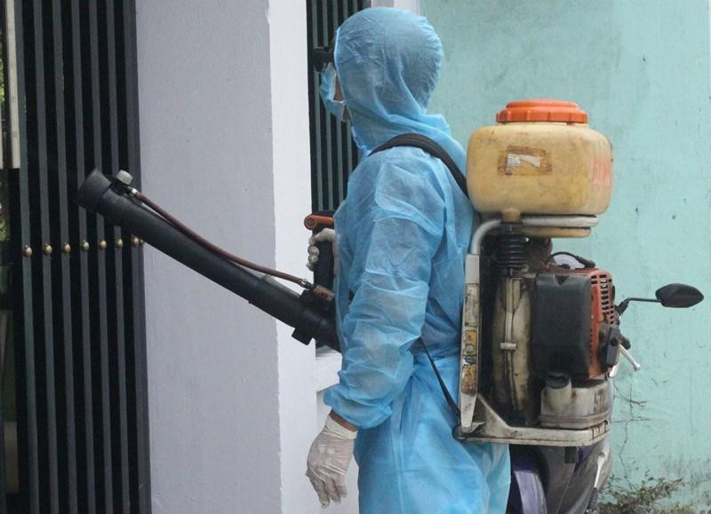Đồng Nai: Dịch sốt xuất huyết bùng phát mạnh Ảnh 2 Đồng Nai: Dịch sốt xuất huyết bùng phát mạnh Ảnh 2