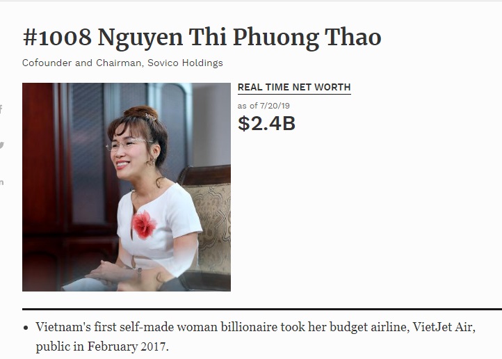 Ty phu Pham Nhat Vuong bo tui them 1 ty USD sau 6 thang dau nam 2019 hinh anh 2