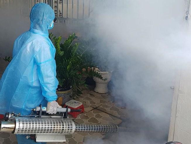 Đồng Nai: Dịch sốt xuất huyết bùng phát mạnh Ảnh 1