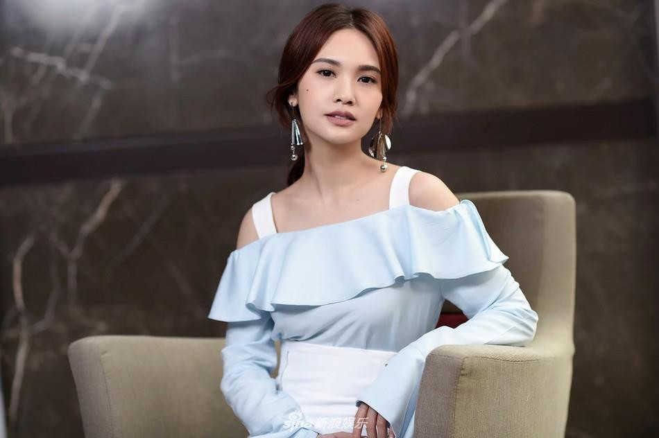 Dương Thừa Lâm - mỹ nhân Đài Loan trẻ như đôi mươi ở tuổi U40 Ảnh 1