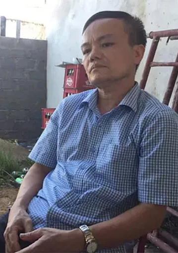 Bác sĩ Nguyễn Hữu Quyền. Ảnh: H.L