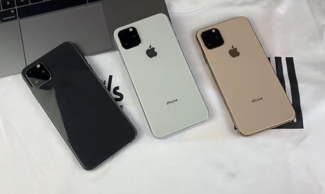iPhone 11 ra mắt ngày nào? Ảnh 1 iPhone 11 ra mắt ngày nào? Ảnh 1
